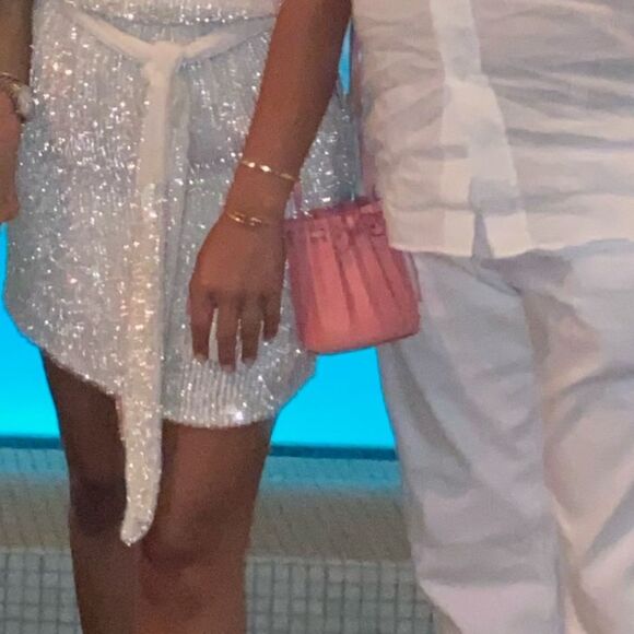 Mansur Gavriel Coral Mini Bag - Picture 7 of 7